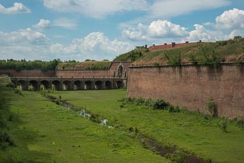 Private Historical Tour to Terezin Memorial from Prague