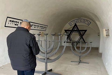 Terezin Ghetto + Camp by Bat-El I In-depth Holocaust Expert Tour