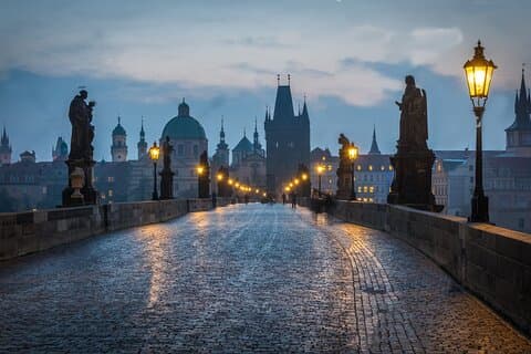 Prague City Game