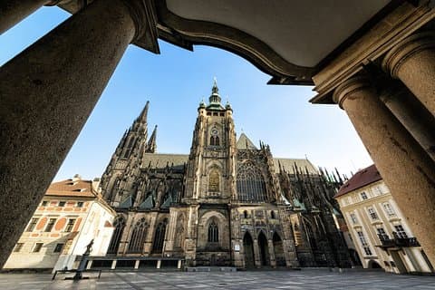 Prague Castle District Tour