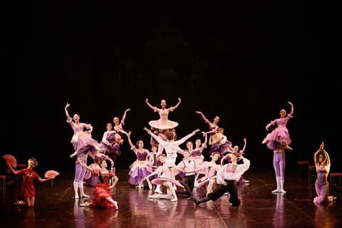 Classic Ballet Gala at Hybernia Theatre