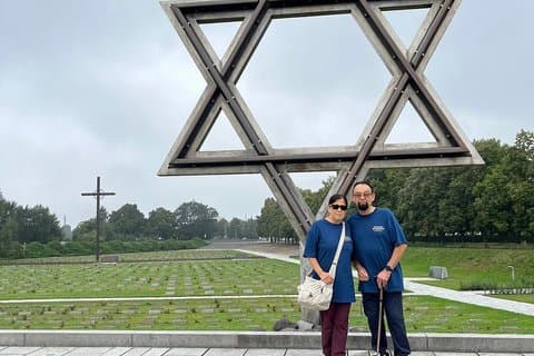 Bohemian Switzerland and Terezin Tour from Prague