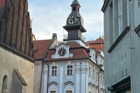 Prague Outdoor Escape Game Golem Mystery