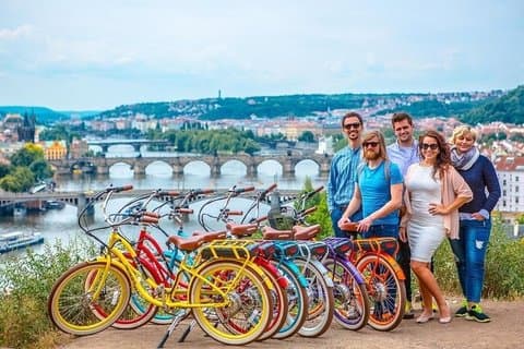 Highlights of the Best Views in Prague