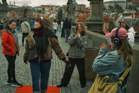Dopamine Tour Prague Designed for Fast and Curious Minds