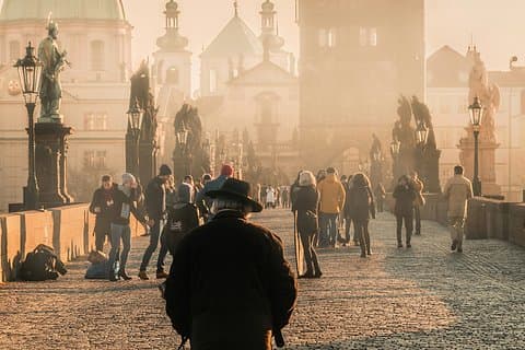Mystic Prague: The Secret of Secrets Tour by car
