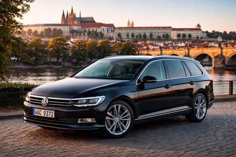 Prague Airport Transfers