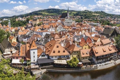 Cesky Krumlov Private Day Tour from Prague - Castle Entry & Views