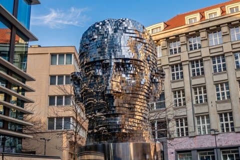 Franz Kafka Audio Guide