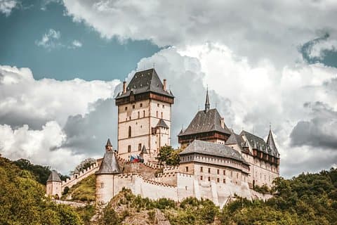 Private Day Trip to Karlstejn Castle from Prague