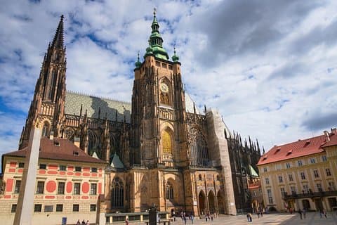 Prague Private Walking Tour With Local Guide