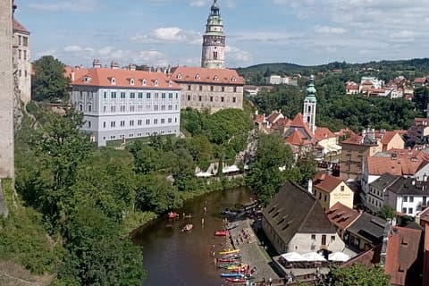 4 Day Private UNESCO Tour from Prague Czechia and Austria