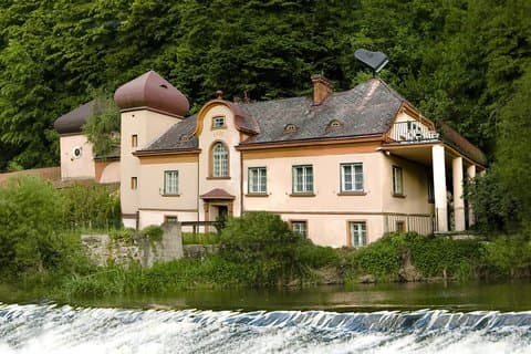 Lubo Kristek Museum Guided Tour in Podhradi nad Dyji