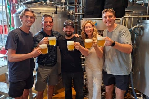 Prague Private Brewery Tour