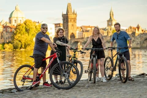 Prague Bike Tour