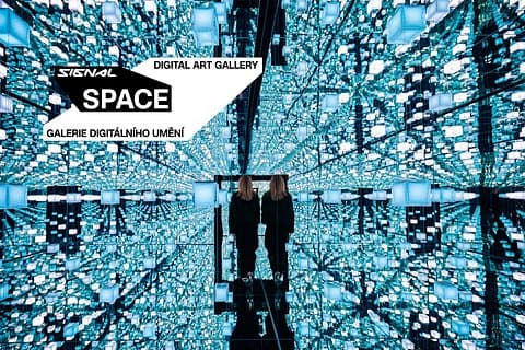 Signal Space Prague Admission Fee