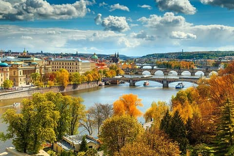 Grand Private Tour of Prague