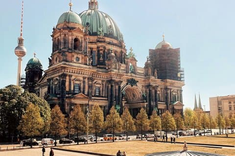Private Transfer from Prague to Berlin