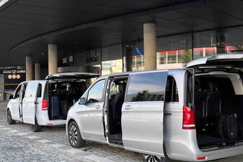 Prague to Passau Private Transfer via Český Krumlov