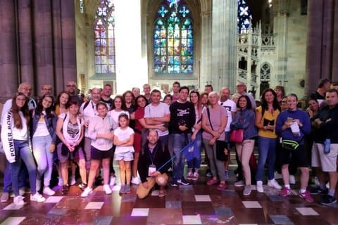 Prague Castle and its alchemy (ticket included)