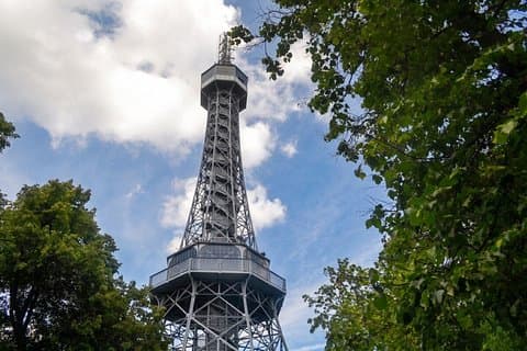 Prague Petřín Hill Audio Guide and Optional Ticket