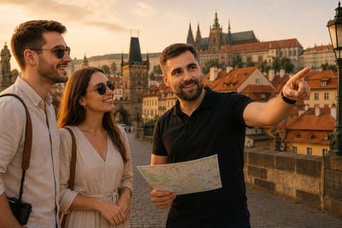 Discover South Bohemia Private Day Tour from Prague with Guide