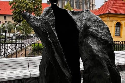 Prague Illusion Art Museum Ticket and Quirky Tour Audio Guide