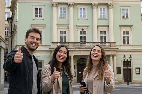 Prague Self-Guided Detective Murder Mystery Game