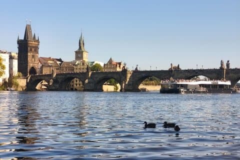 Culture of Prague: Malá Strana & Charles Bridge, 3€ + Tips