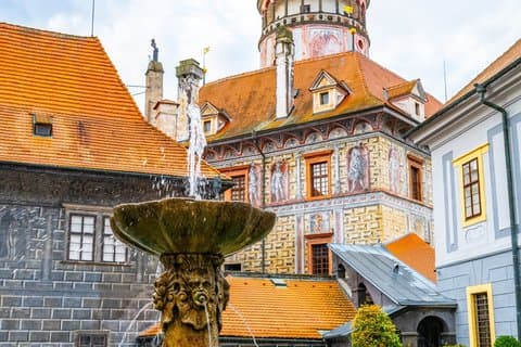 Cesky Krumlovs Fairytale in Stone Self Guided Audio Walking Tour