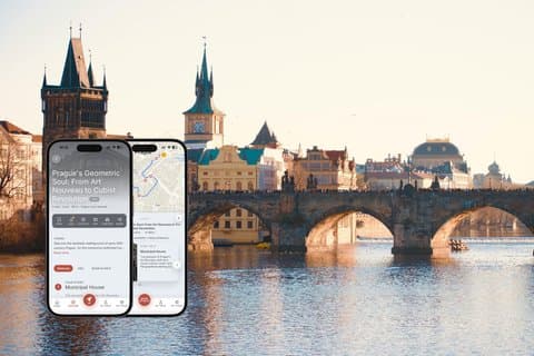 Podcast Tour Prague From Art Nouveau To Cubist Revolution