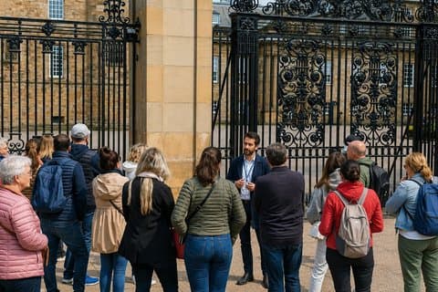 Prague Small Group Walking Tour