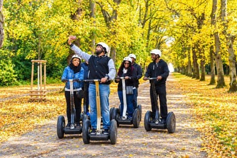 Prague Segway Tour