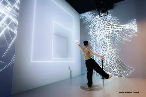 Prague Signal Space Gallery Ticket with Audio Guide