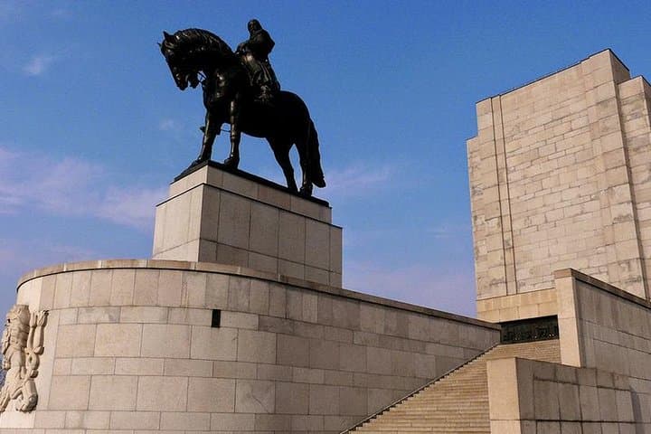 Prague under Totalitarianism