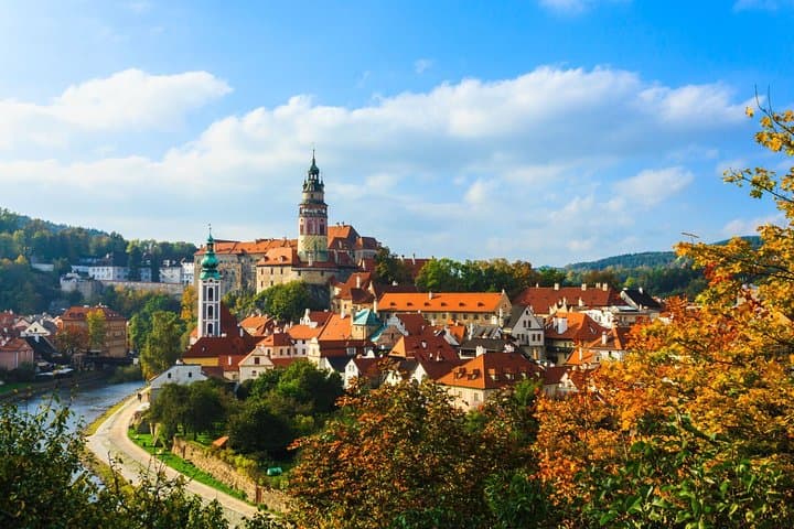 Cesky Krumlov