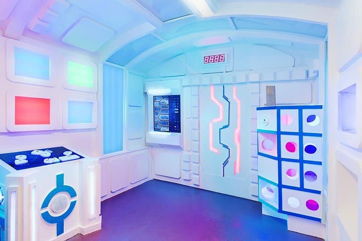 Star Element Escape Game in Prague