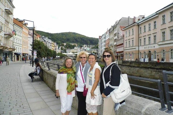 Me and my clients :-)