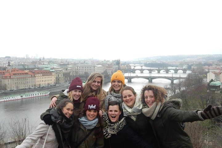 Enjoy the real Prague on a bike!