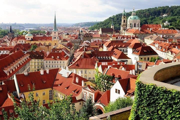 Prague City Highlights Private Tour for Kids and Families