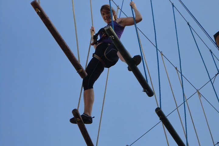 High Rope in Prague