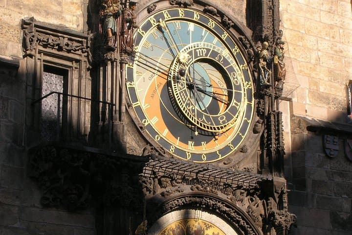 Astronomische Uhr Orloj