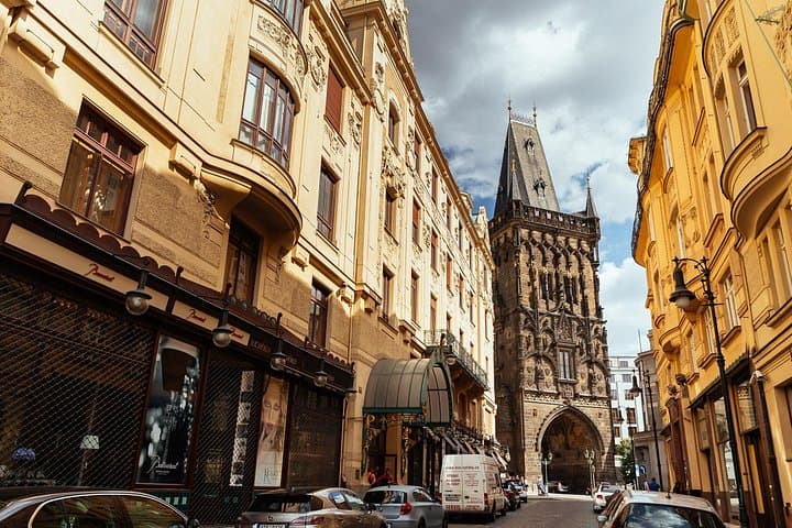 Kickstart Tour of Prague with a Local