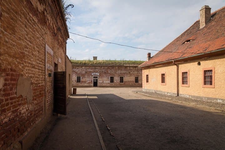 Terezin Small Fortress