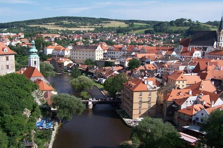 Cesky Krumlov