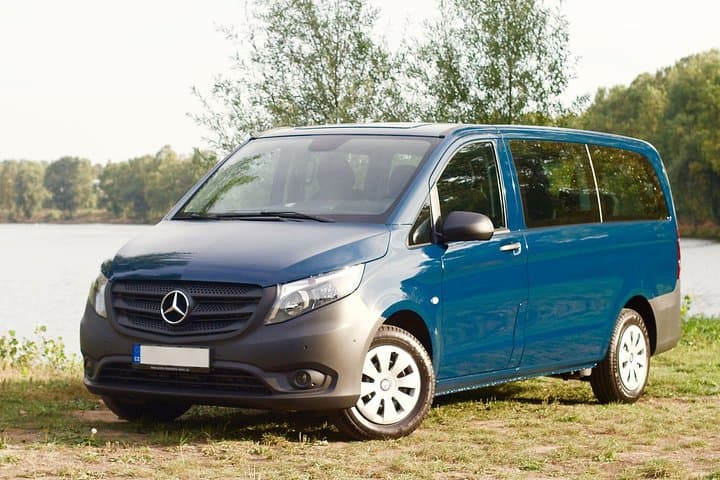 Private Transfer from Cesky Krumlov to Prague