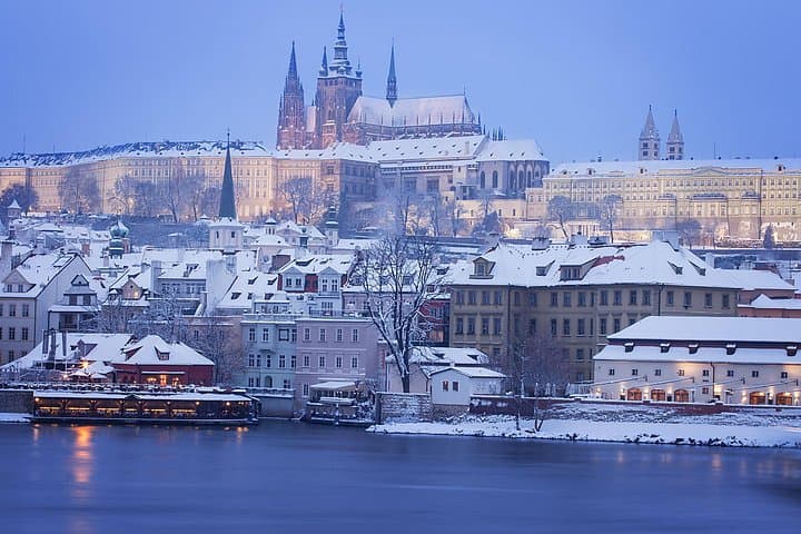 Don`t rush, enjoy the view ... with PersonalPragueGuide