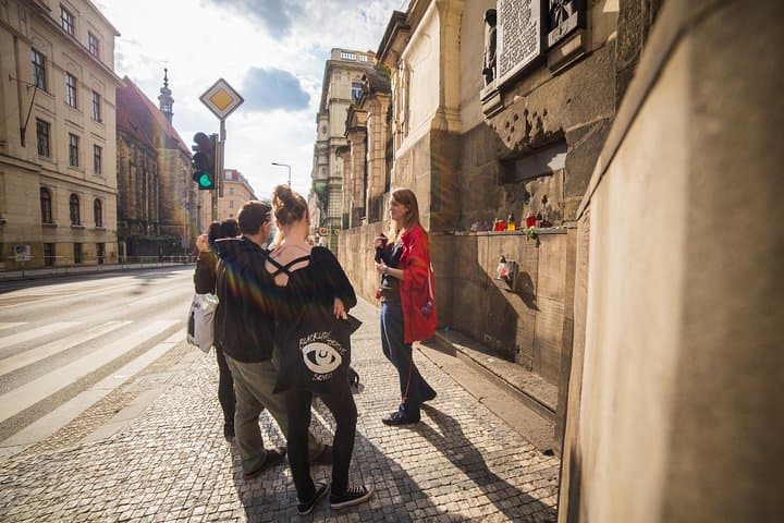 WW2 and Anthropoid Tour
