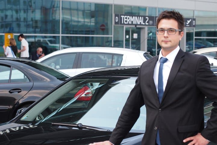 Prague Airport Shared Arrival Transfer