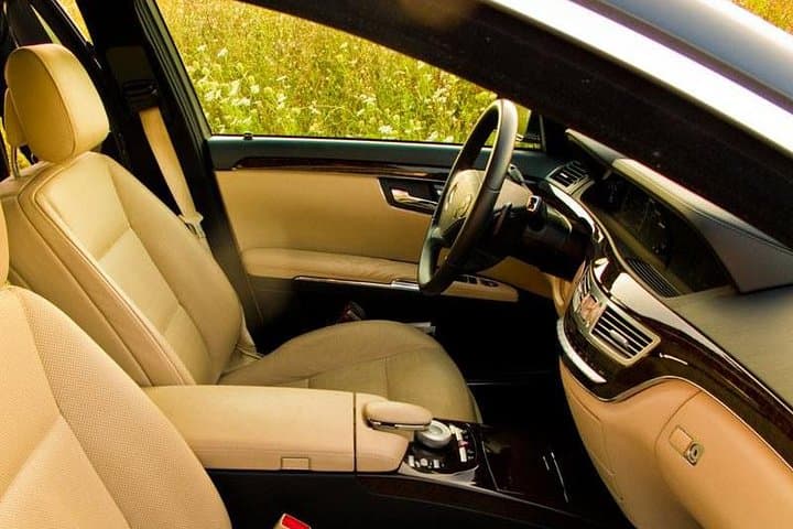 Enjoy a private transfer to Prague from Budapest